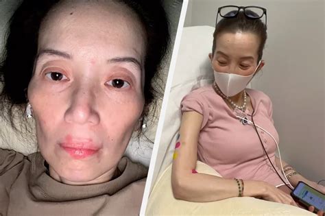 kris aquino illness